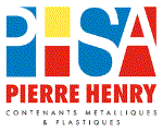 Pierre henry Logo