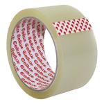 Sellotape Cellux Tape Economy General Purpose 48mmx50m Clear Ref 0857 Pack of 6