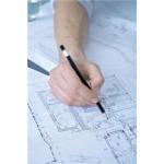 Layout Pad Bank Paper Acid Free 50gsm 80 Sheets A2