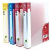 Snopake Superline Ring Binder Polypropylene 2 O-Ring 25mm Si