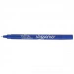 Berol Notewriter Pen Water-based Ink Plastic 0.9mm Tip 0.6mm Line Blue Ref S0380250 Pack of 12