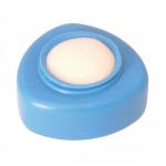 Sponge Damper in Small Triangular Tray Non Slip Base