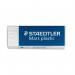 Cheap Stationery Supply of Staedtler Mars Plastic Eraser Premium Quality Self-cleaning 65x23x13mm 52650 Pack of 20 Office Statationery