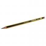 Staedtler 120 Noris Pencil Cedar Wood HB Red Cap Ref 120-2 Pack of 12