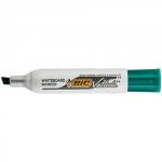 Bic 1781 Whiteboard Marker Chisel Tip Line Width 3.5-5.5mm Assorted Ref 119900178 Pack of 4