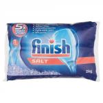 Finish Dishwasher Salt and Water Softener 2kg Ref N04130