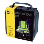 AA Winter Car Kit Contains Snow Shovel/Vest/Emergency Blanket and Dynamo Torch Ref 5060114513386