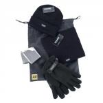 AA Winter Warmer Kit of Hat/Gloves/Neck-Warmer and Foil Blanket Ref 5060114613140