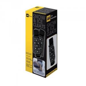 Cheap Stationery Supply of AA Snow and Ice Grips with Velco Strap. Seven steel studs per cleat 5060114613188 Office Statationery