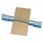 Salter Size Based Pricing Ruler Pricing in Proportion Postal Rate Tool ABS Plastic Ref SBPR001