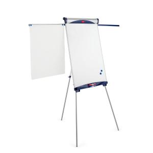 Cheap Stationery Supply of Nobo Shark Easel Drywipe Magnetic with Side Arms/Pad/Hooks H1100-1870mm Board 1901918 Office Statationery
