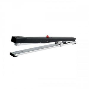 Cheap Stationery Supply of Long Arm Stapler for 26/6 24/6 Staples Pins and Tacks 280mm Throat Office Statationery