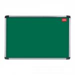 Nobo Euro Plus Noticeboard Felt with Fixings and Aluminium Frame W1831xH1220mm Green Ref 30230150