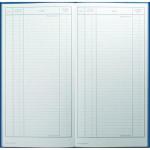 Guildhall Postage Book 80 Pages 298x152mm Grey Ref T229Z