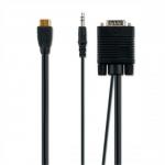 Philips Component VGA cable for PC Connection 1 Metre Length Ref PPA1250