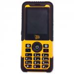 JCB Sitemaster Yellow Phone Sim Free