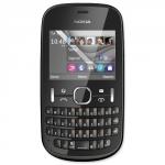 Nokia Asha 201 Phone Sim Free Black