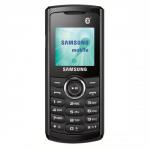 Samsung E2121B Phone Sim Free Black Ref CPW-SFS-0063