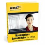 Wasp Labeler Barcode Maker Software Single User Licence Ref 633808524975