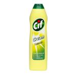 Cif Professional Cream Cleaner Lemon 500ml Ref 84848