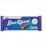 Nestle Blue Riband Milk Chocolate Covered Biscuits Individually Wrapped Ref 12173708 [Pack 8]