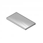 Triumph Metrix Standard Steel Shelf Black Ref MS10