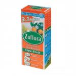 Zoflora Concentrated Disinfectant Citrus Fresh Makes 20 Litres from 500ml Bottle Ref RY0652