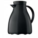 Emsa Vacuum Jug Easy Clean 1 Litre Black Ref 507594