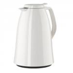 Emsa Vacuum Jug Easy Clean 1 Litre White Ref 507591