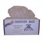 Robinson Young Safewrap Shredder Bags 40 Litre Ref RY0470 [Pack 100]