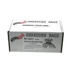 Robinson Young Safewrap Shredder Bags 100 Litre Ref RY0471 [Pack 50]