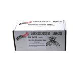 Robinson Young Safewrap Shredder Bags 150 Litre Ref RY0472 [Pack 50]