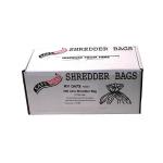 Robinson Young Safewrap Shredder Bags 200 Litre Ref RY0473 [Pack 50]