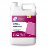 Screen Disinfectant Virucidal Bactericidal and Fungicidal 5 Litres Ref 6068 [Pack 2]