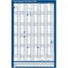 Sasco 2014 Compact Year Planner Portrait Unmounted W405xH610