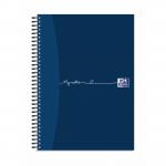 Cambridge Notebook 200 Page Wirebound Feint and Margin A4 Ref 100082373 [Pack 3]
