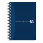 Cambridge Notebook 200 Page Wirebound Feint and Margin A5 Ref 100082372 [Pack 3]