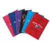 Campus Notebook Laminated Card Cover Wirebound 140 Pages 4 H