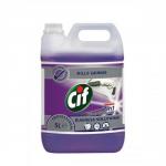 Cif 2 in 1 Disinfectant 5 Litre Ref 7517738