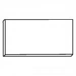 Sonix Style Cantilever Desk Rectangular W1200xD800xH725mm Beech
