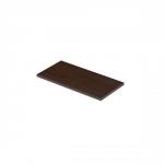 Trexus Extra Shelf for Trexus Cupboards and Bookcases Dark Walnut