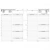 Filofax 2014 Diary Refill Insert Day to Page A4 Ref 6871914