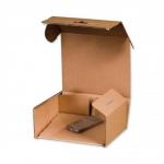 Mailer With Polythene Film 300x190x40mm Ref 212107220 [Pack 20]