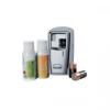 Rubbermaid Microburst air Care Chrome Starter Kit Ref R09001