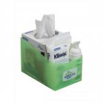 Kimberly Clark Kleenex Desk Caddy Green Ref 7939000 [Pack 4]