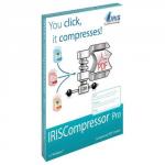 IRIS Compressor Pro Compression Software for Windows Ref 457481