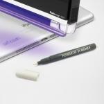 UV Security Marker Pen Permanent Ultra Violet Ink