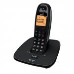 BT 1500 Single Handset DECT Telephone Cordless Answering Machine Ref 66856