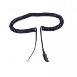 Plantronics U10 Connection Cable 3m Black Ref 26716-01