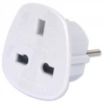 Travel Adaptor UK to Europe